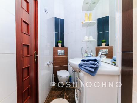 Daily , Moscow - apartment by the day