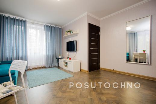 Daily Upper Maslovka 6, Moscow - apartment by the day