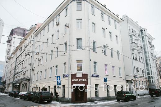 Посуточно Москва, Малый Каковинский пере, Москва - квартира посуточно