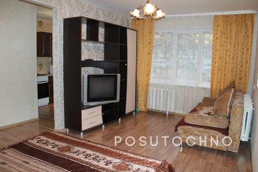 Сдам 1ком. квартиры в Уфе посуточно и в почасовую аренду.
ос