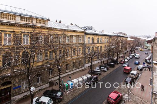 Avangard Qn Romana Apartment, Lviv - apartment by the day