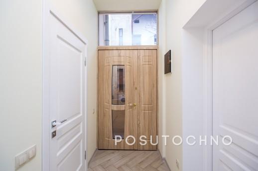 Avangard Sholom Aleichem Apartment, Lviv - apartment by the day