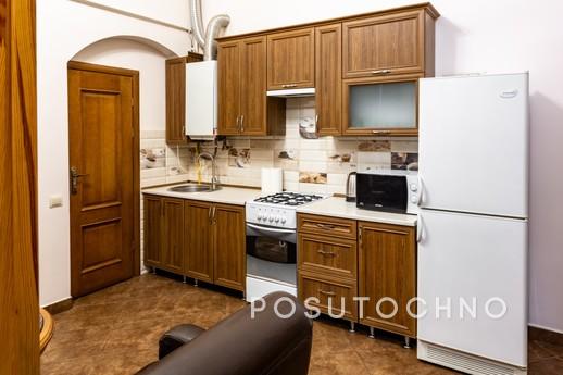 Avangard on Sholom Aleichema St. 7 Apart, Lviv - apartment by the day