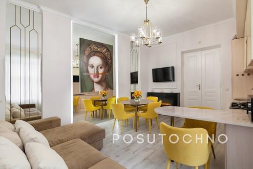 Avangard DeLuxe* Art Apart, Lviv - apartment by the day