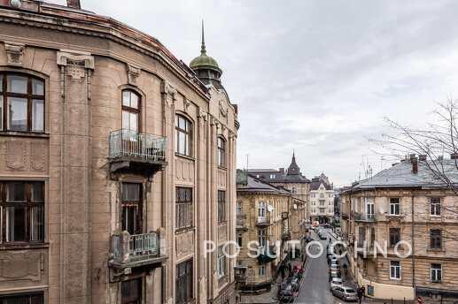 Avangard French Le Ciel Apart, Lviv - apartment by the day