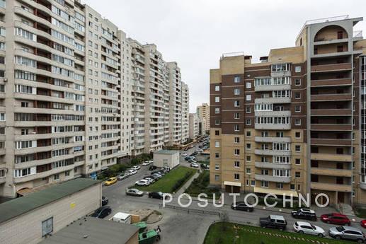 Квартира в новостройке метро Электросила, Санкт-Петербург - квартира посуточно