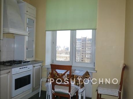 Daily Running 7, Moscow - apartment by the day