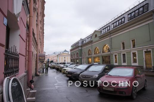 Посуточно Набережная канала Грибоедова д, Санкт-Петербург - квартира посуточно