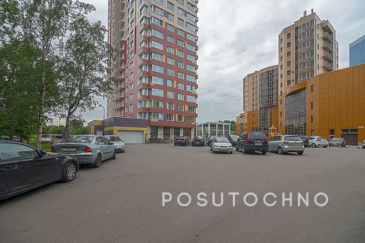 Посуточно Краснопутиловская 113 к 1, Санкт-Петербург - квартира посуточно