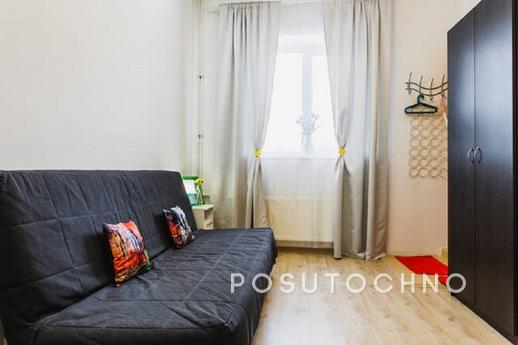 Budget accommodation for 3 people, Lyubertsy - apartment by the day