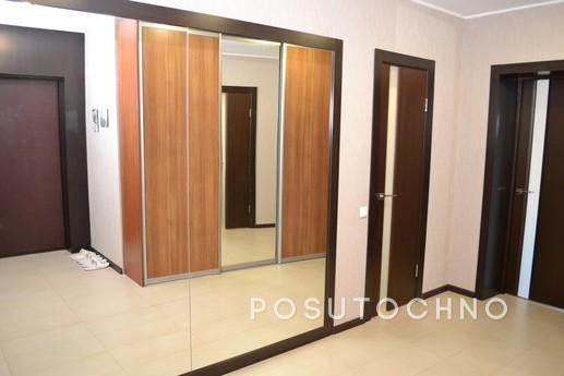 2-х комн ЛЮКС рядом с Аквапарком Ривьера, Казань - квартира посуточно