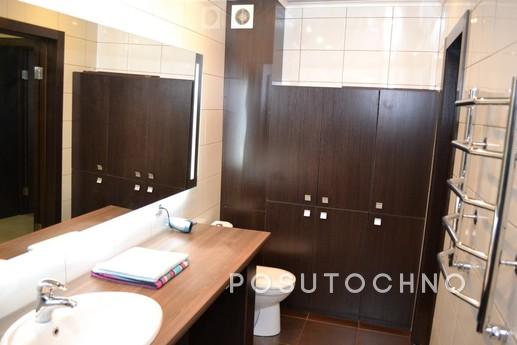 2-х комн ЛЮКС рядом с Аквапарком Ривьера, Казань - квартира посуточно