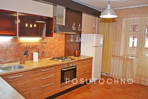 2-х комн ЛЮКС рядом с Аквапарком Ривьера, Казань - квартира посуточно