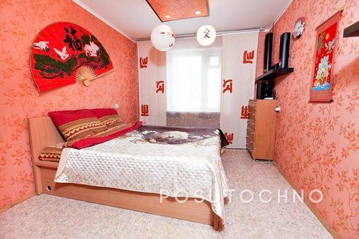2-bedroom apartment near the water park, Kazan - apartment by the day