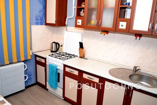 2-bedroom apartment near the water park, Kazan - apartment by the day