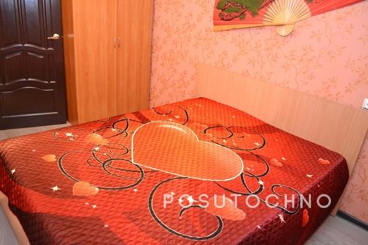 2-bedroom apartment near the water park, Kazan - apartment by the day