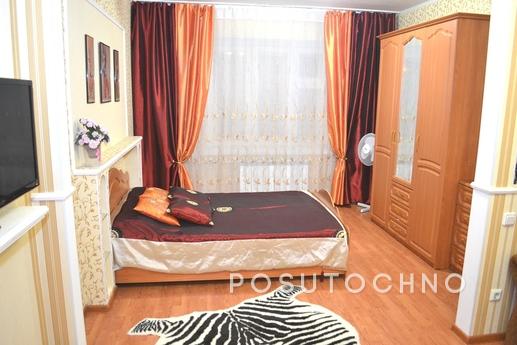 Daily and pochasno rent a cozy one-bedroom. square-py (near 