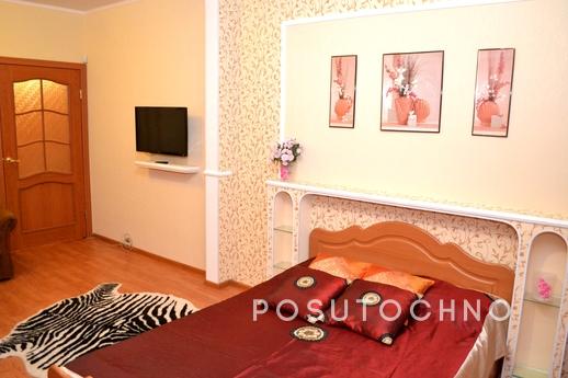 1-room Wi-Fi. Next to the water park, Kazan - apartment by the day