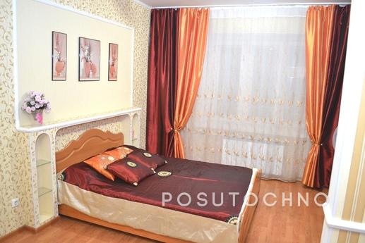 1-room Wi-Fi. Next to the water park, Kazan - apartment by the day