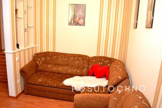 1-room Wi-Fi. Next to the water park, Kazan - apartment by the day