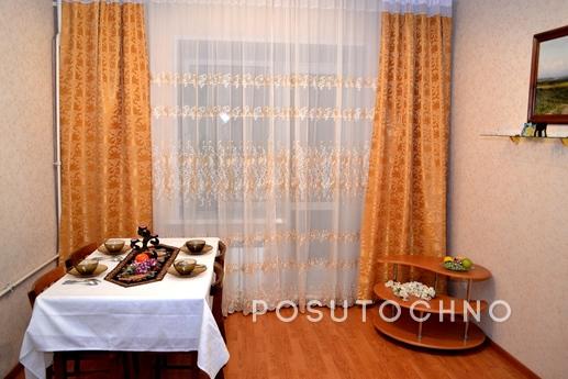 1-room Wi-Fi. Next to the water park, Kazan - apartment by the day