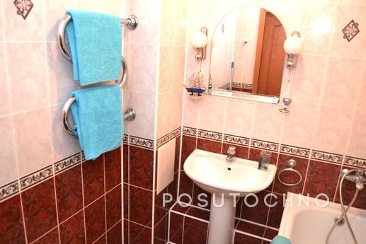 1-room Wi-Fi. Next to the water park, Kazan - apartment by the day