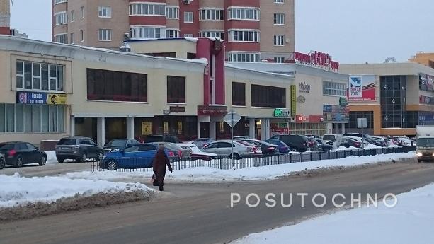 Apartments for rent, all areas, Podolsk - apartment by the day