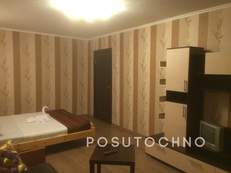 Apartments for rent, all areas, Podolsk - apartment by the day
