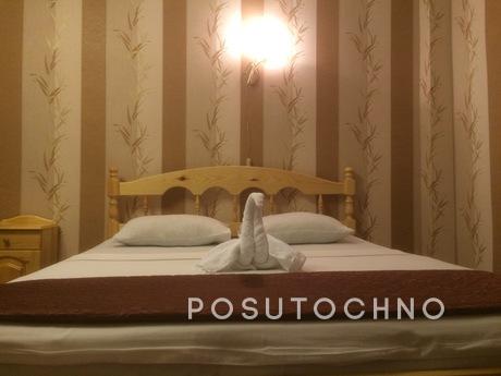 Apartments for rent, all areas, Podolsk - apartment by the day