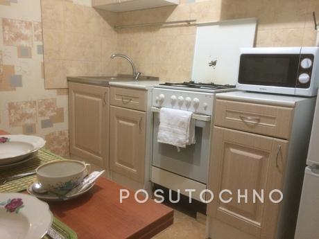 Apartments for rent, all areas, Podolsk - apartment by the day