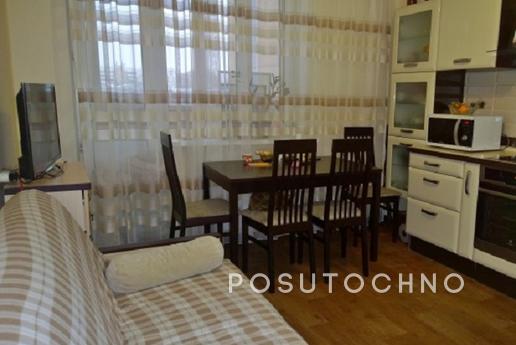 One bedroom apartment in the center of Kazan, where there ar