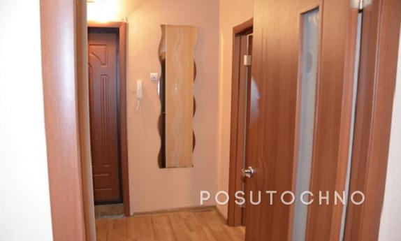One bedroom apartment in the center of K, Kazan - apartment by the day