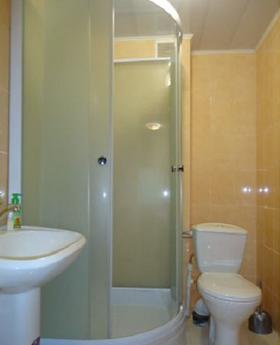 One bedroom apartment in the center of K, Kazan - apartment by the day