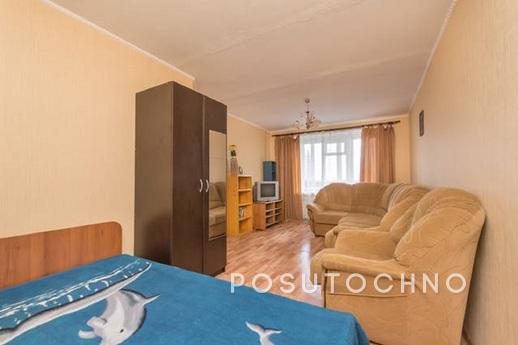 Rent one-room apartment, Казань - квартира подобово
