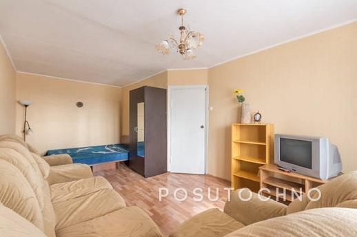 Rent one-room apartment, Казань - квартира подобово