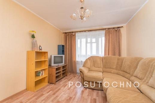 Rent one-room apartment, Казань - квартира подобово