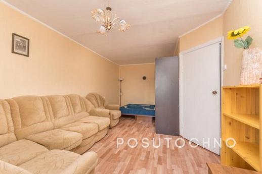 Rent one-room apartment, Казань - квартира подобово