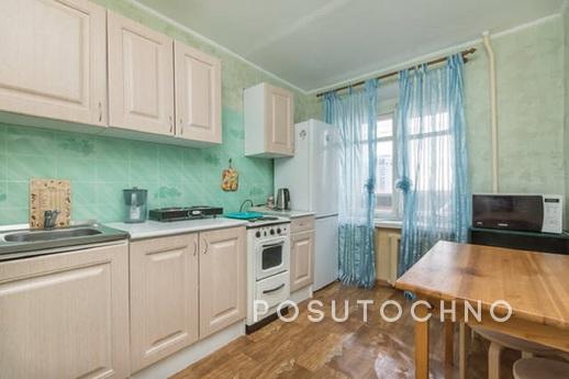Rent one-room apartment, Казань - квартира подобово