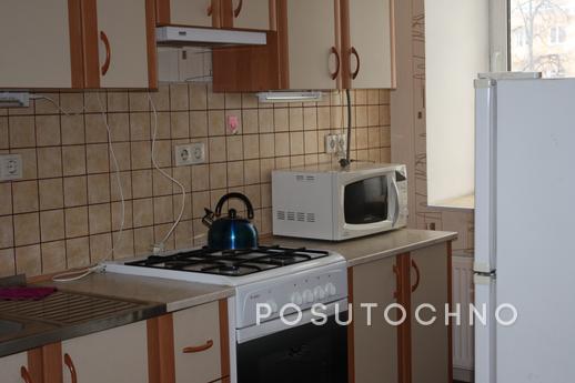 One bedroom apartment in the heart, Kazan - apartment by the day