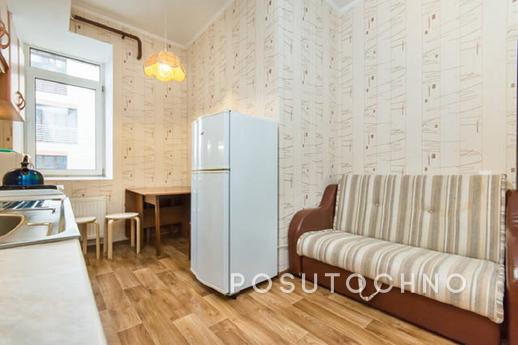 One bedroom apartment in the heart, Kazan - apartment by the day