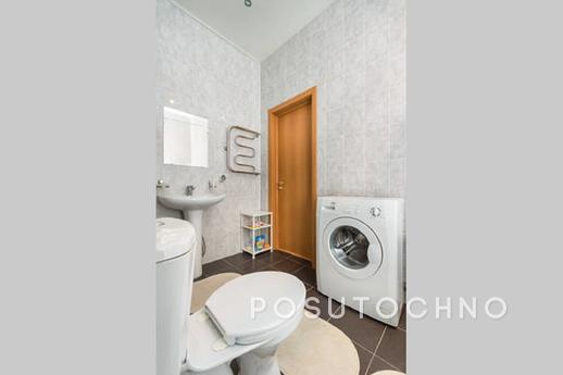 One bedroom apartment in the heart, Kazan - apartment by the day