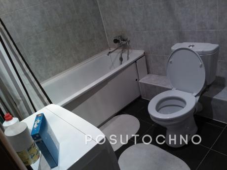 One bedroom apartment in the heart, Kazan - apartment by the day
