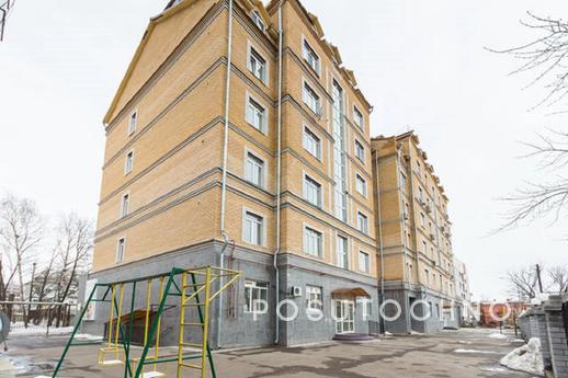 One bedroom apartment in the heart, Kazan - apartment by the day