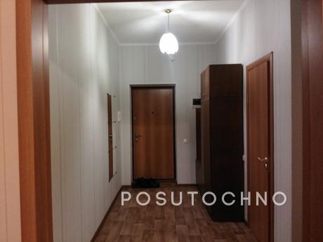 One bedroom apartment in the heart, Kazan - apartment by the day