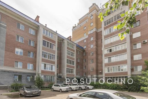 Квартира на Кольце, Казань - квартира посуточно