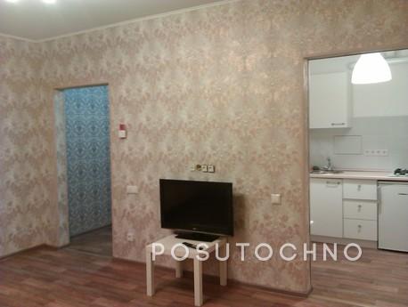 One bedroom apartment in the center, Kazan - apartment by the day