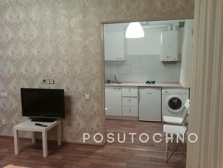 One bedroom apartment in the center, Kazan - apartment by the day