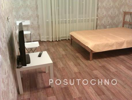 One bedroom apartment in the center, Kazan - apartment by the day