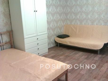 One bedroom apartment in the center, Kazan - apartment by the day