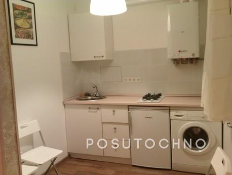 One bedroom apartment in the center, Kazan - apartment by the day